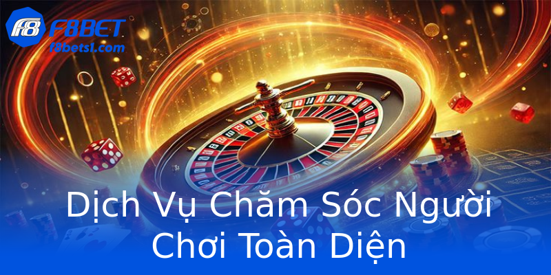 Dịch Vụ Chăm Sóc Người Chơi Toàn Diện Dịch Vụ Chăm Sóc Người Chơi Toàn Diện