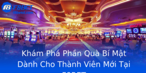 Khám Phá Phần Quà Bí Mật Dành Cho Thành Viên Mới Tại F8BET 8 Kham Pha Phan Qua Bi Mat Danh Cho Thanh Vien Moi Tai F8Bet