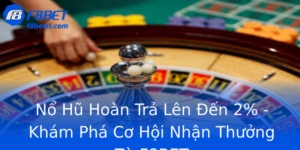 Nổ Hũ Hoàn Trả Lên Đến 2% - Khám Phá Cơ Hội Nhận Thưởng Từ F8BET 6 No Hu Hoan Tra Len En 2 Kham Pha Co Hoi Nhan Thuong Tu F8Bet