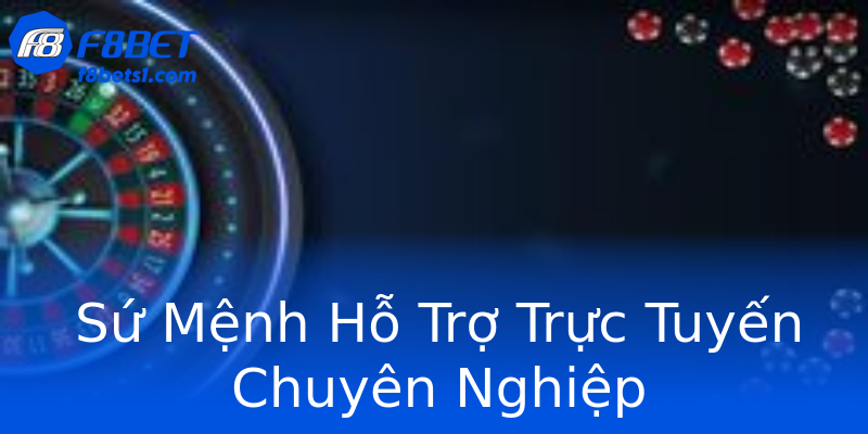 Sứ Mệnh Hỗ Trợ Trực Tuyến Chuyên Nghiệp Sứ Mệnh Hỗ Trợ Trực Tuyến Chuyên Nghiệp